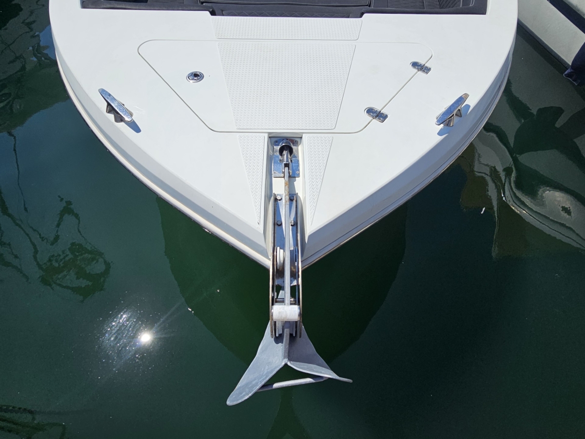 PACIFIC CRAFT 27 RX