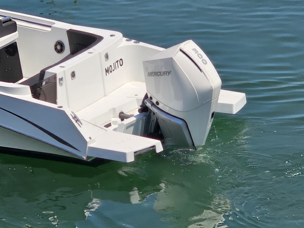 PACIFIC CRAFT 27 RX