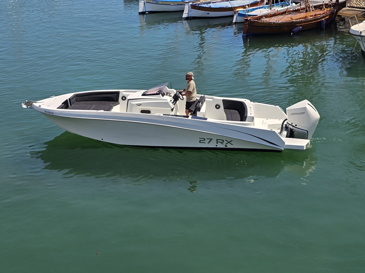 PACIFIC CRAFT 27 RX