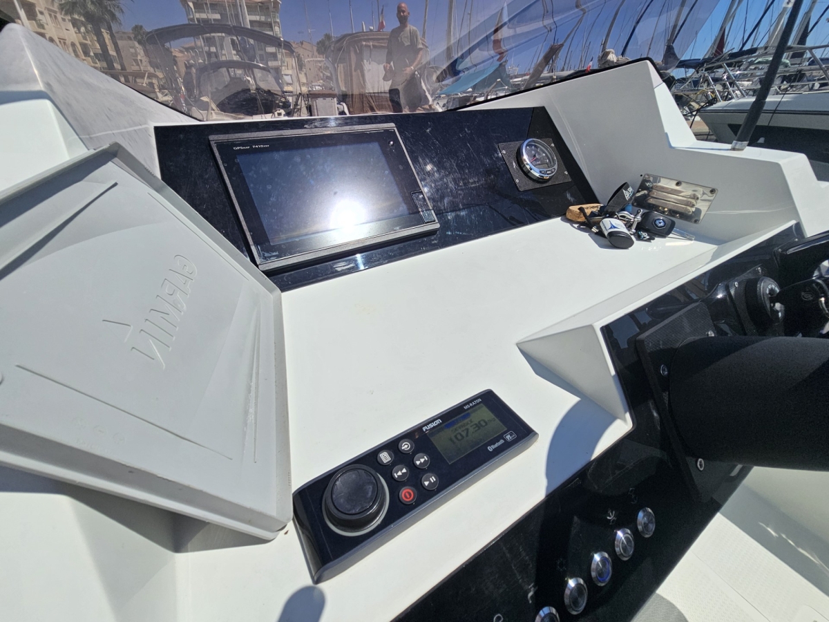 PACIFIC CRAFT 27 RX