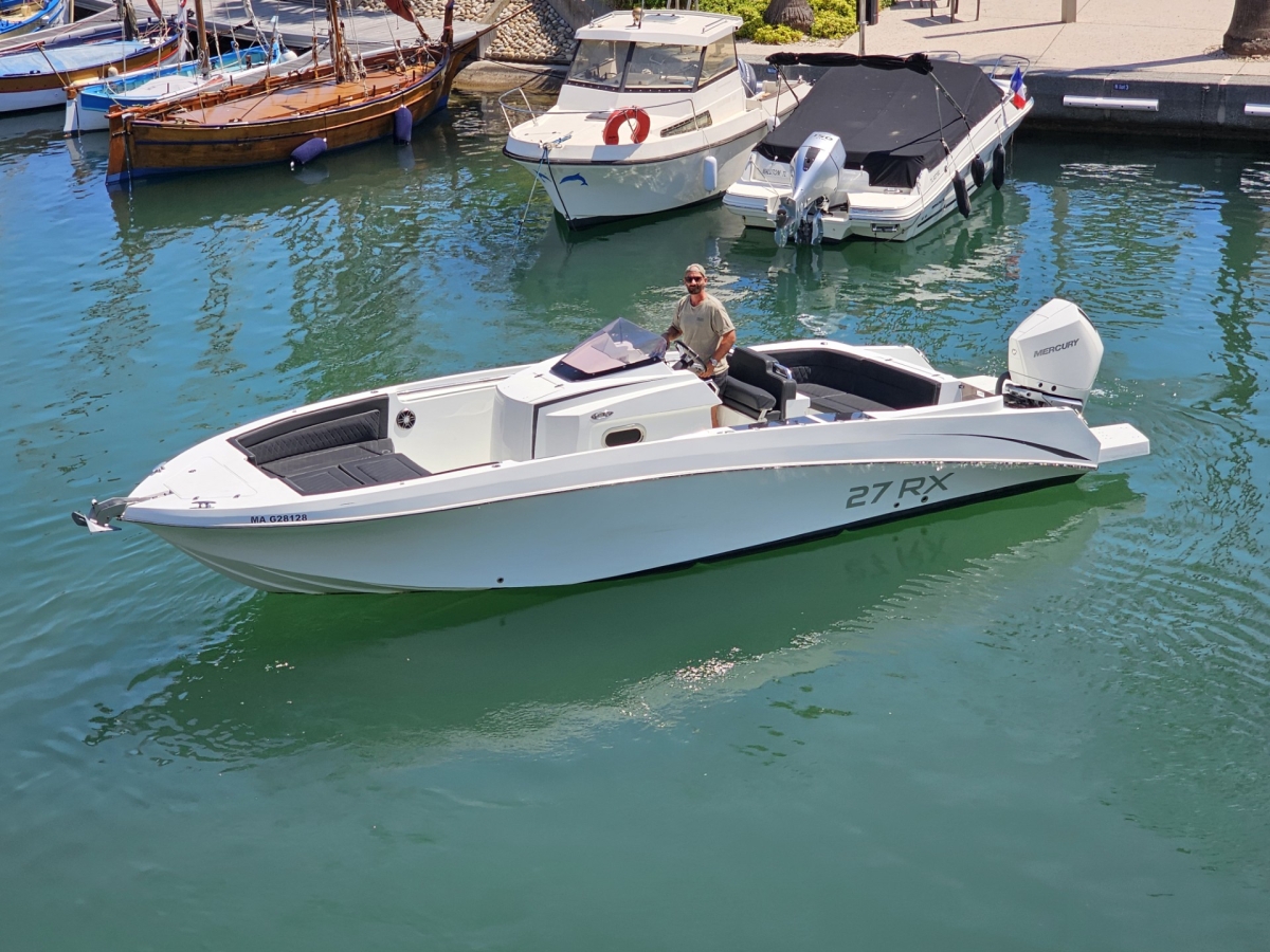 PACIFIC CRAFT 27 RX