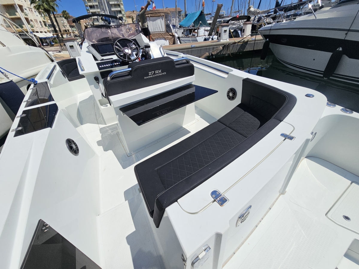 PACIFIC CRAFT 27 RX