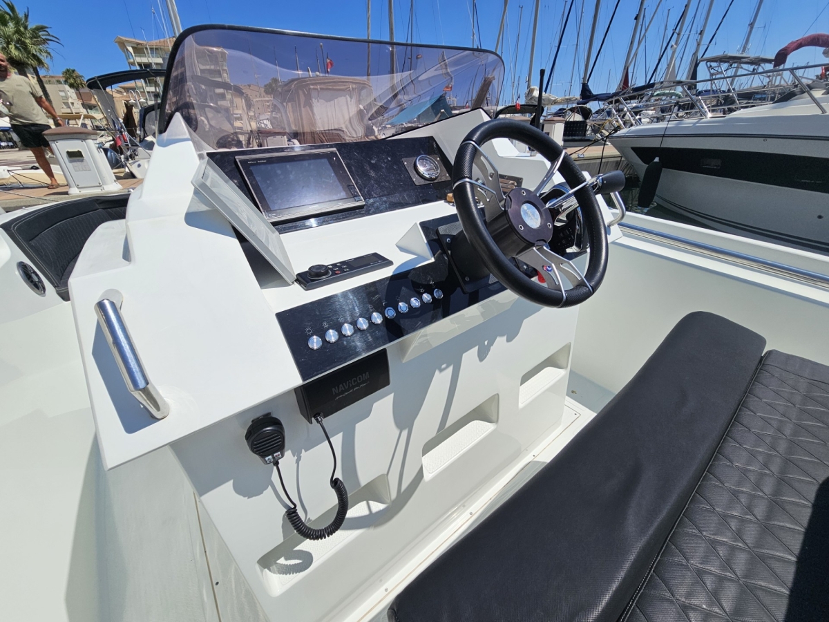 PACIFIC CRAFT 27 RX