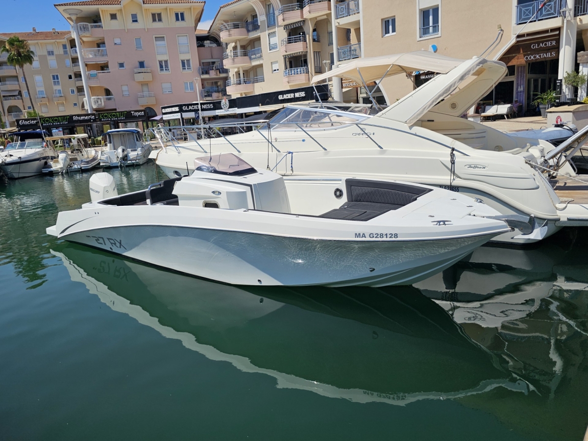 PACIFIC CRAFT 27 RX