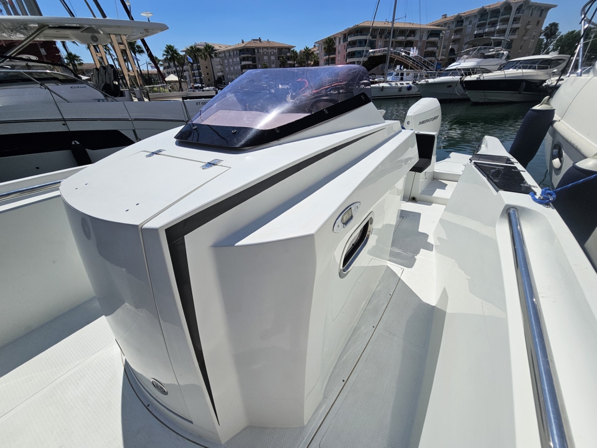 PACIFIC CRAFT 27 RX