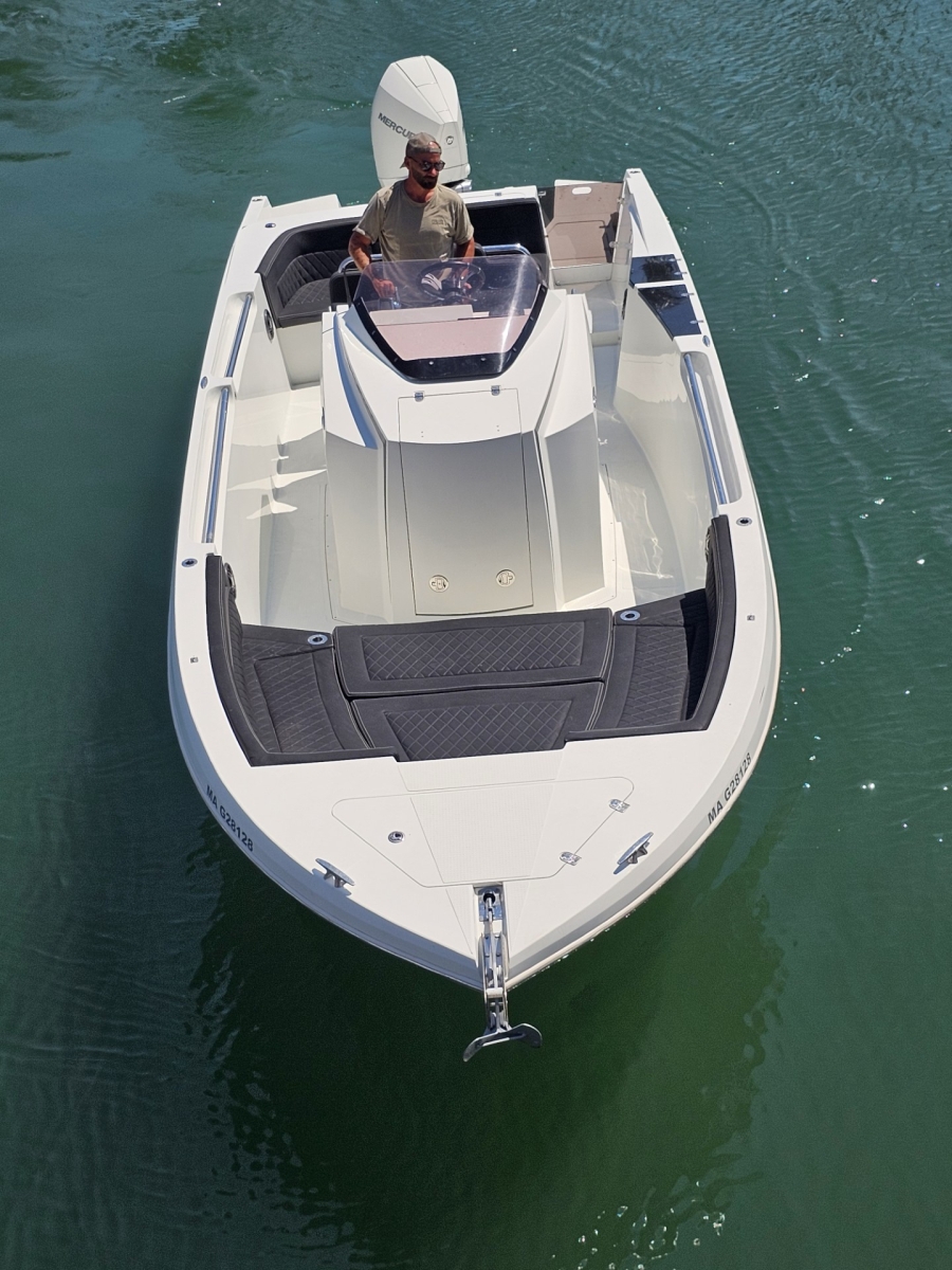 PACIFIC CRAFT 27 RX