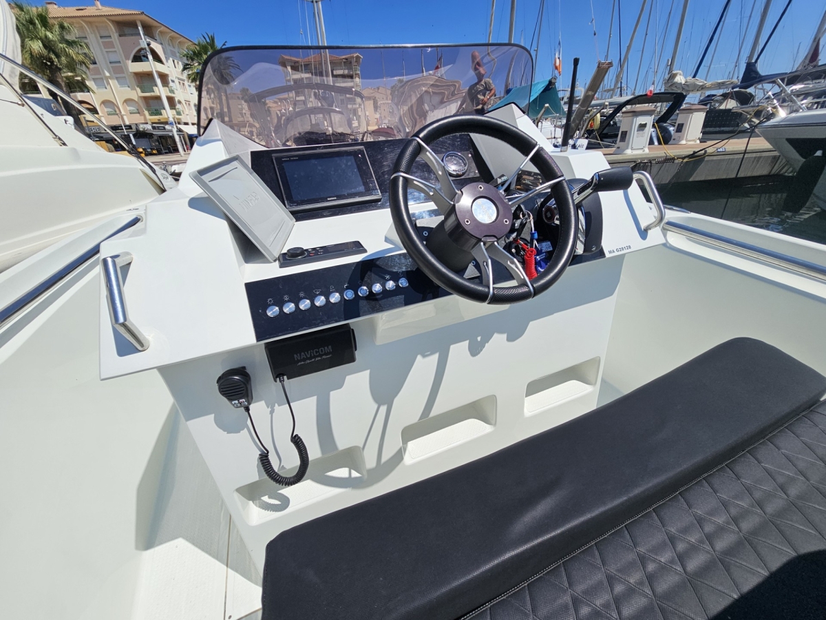 PACIFIC CRAFT 27 RX
