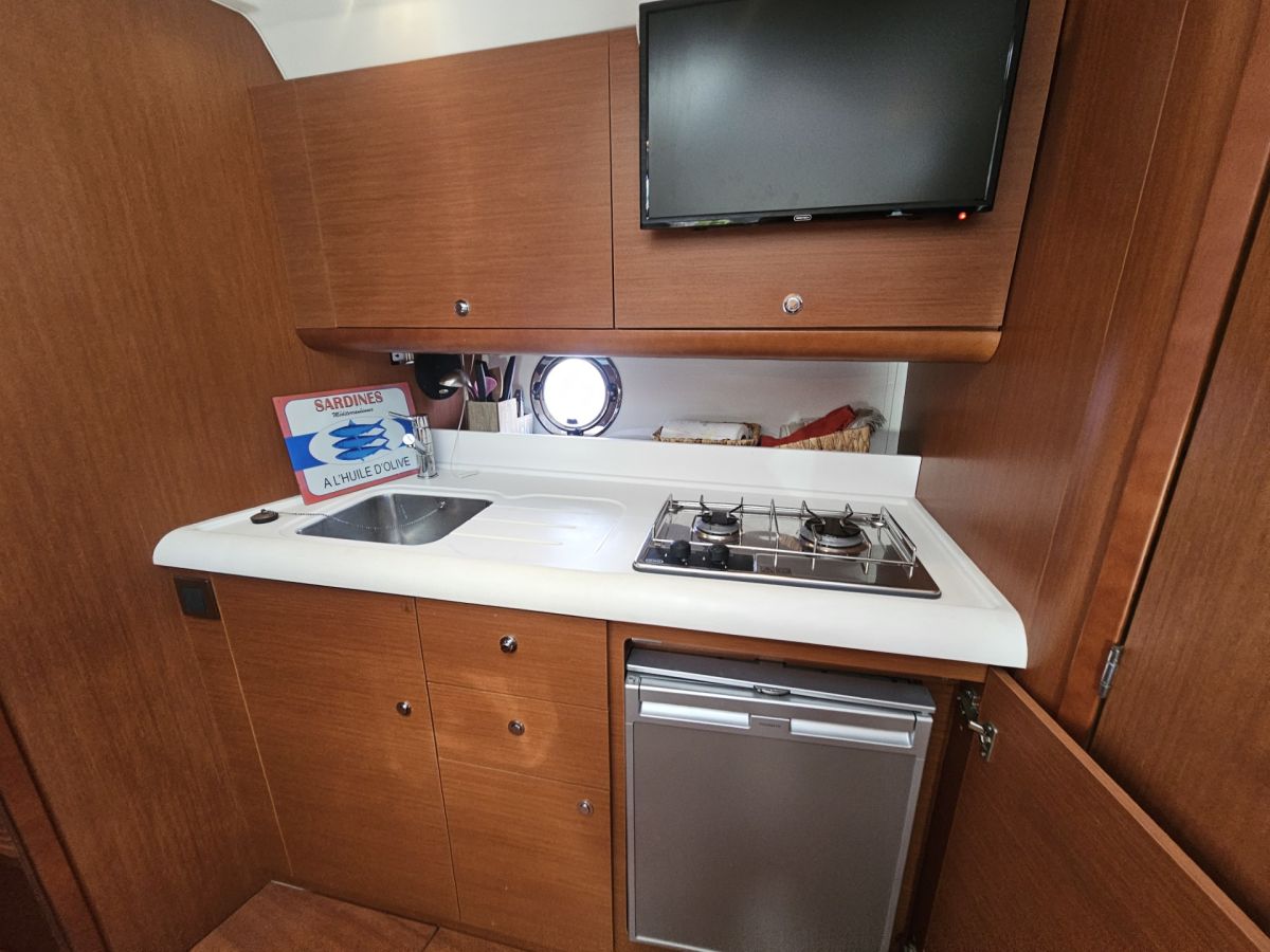 Beneteau Gran Turismo 38