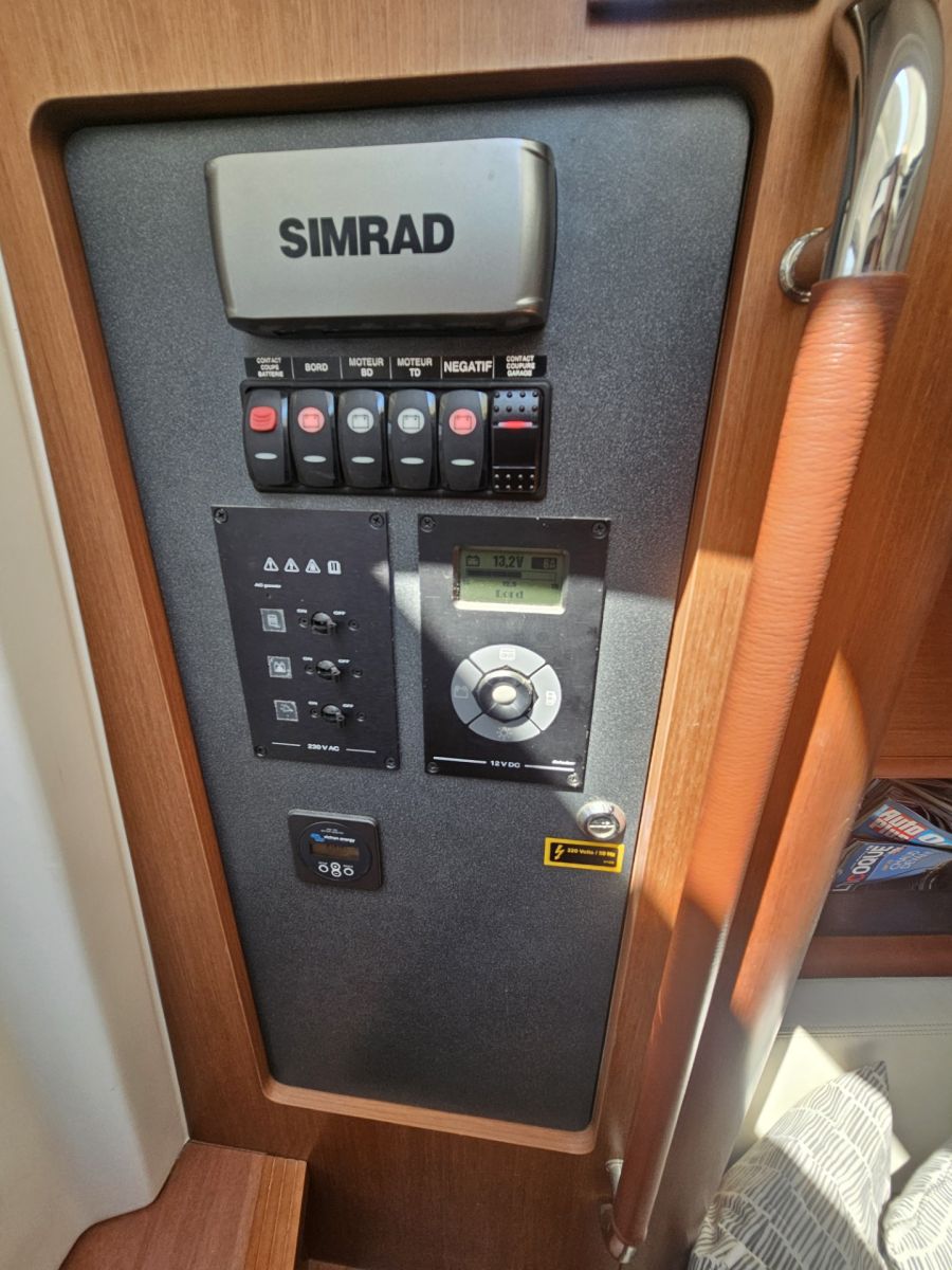 Beneteau Gran Turismo 38