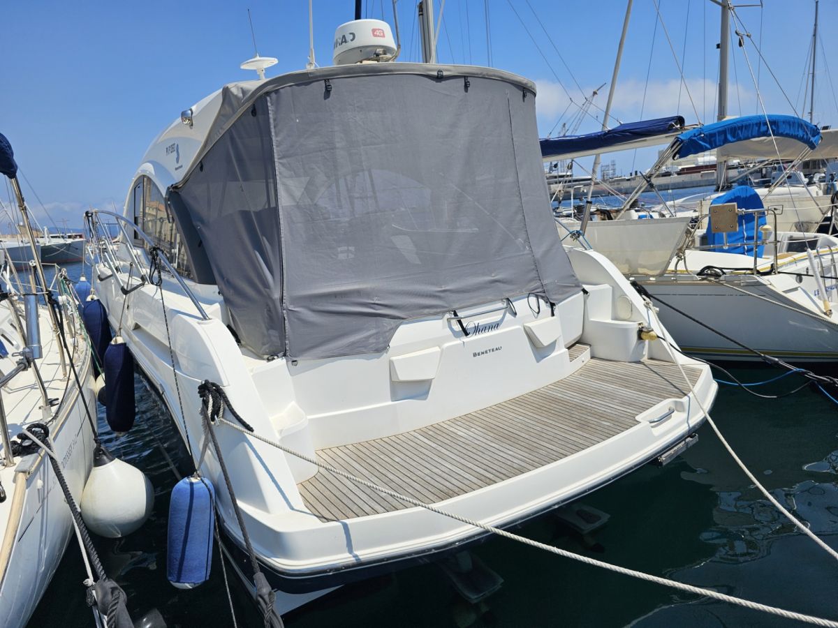 Beneteau Gran Turismo 38