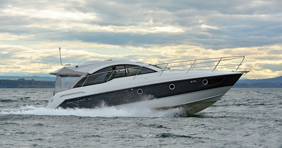 Beneteau Gran Turismo 38