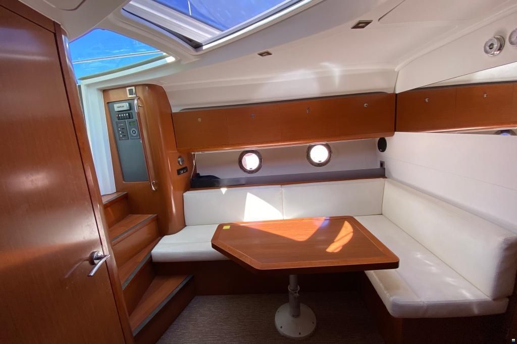 Beneteau Gran Turismo 38