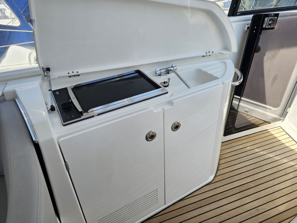 Beneteau Gran Turismo 38