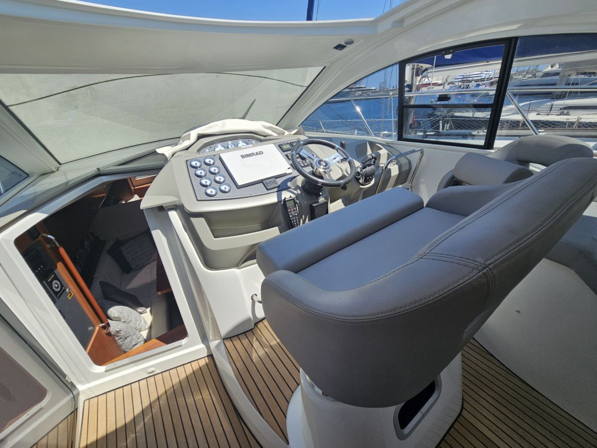 Beneteau Gran Turismo 38