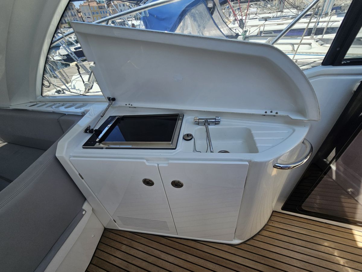 Beneteau Gran Turismo 38